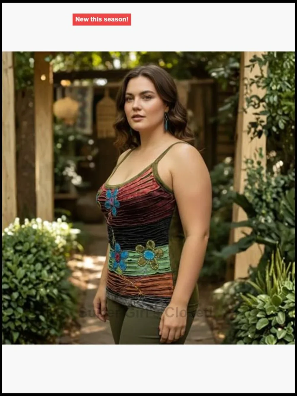 N/A women cotton